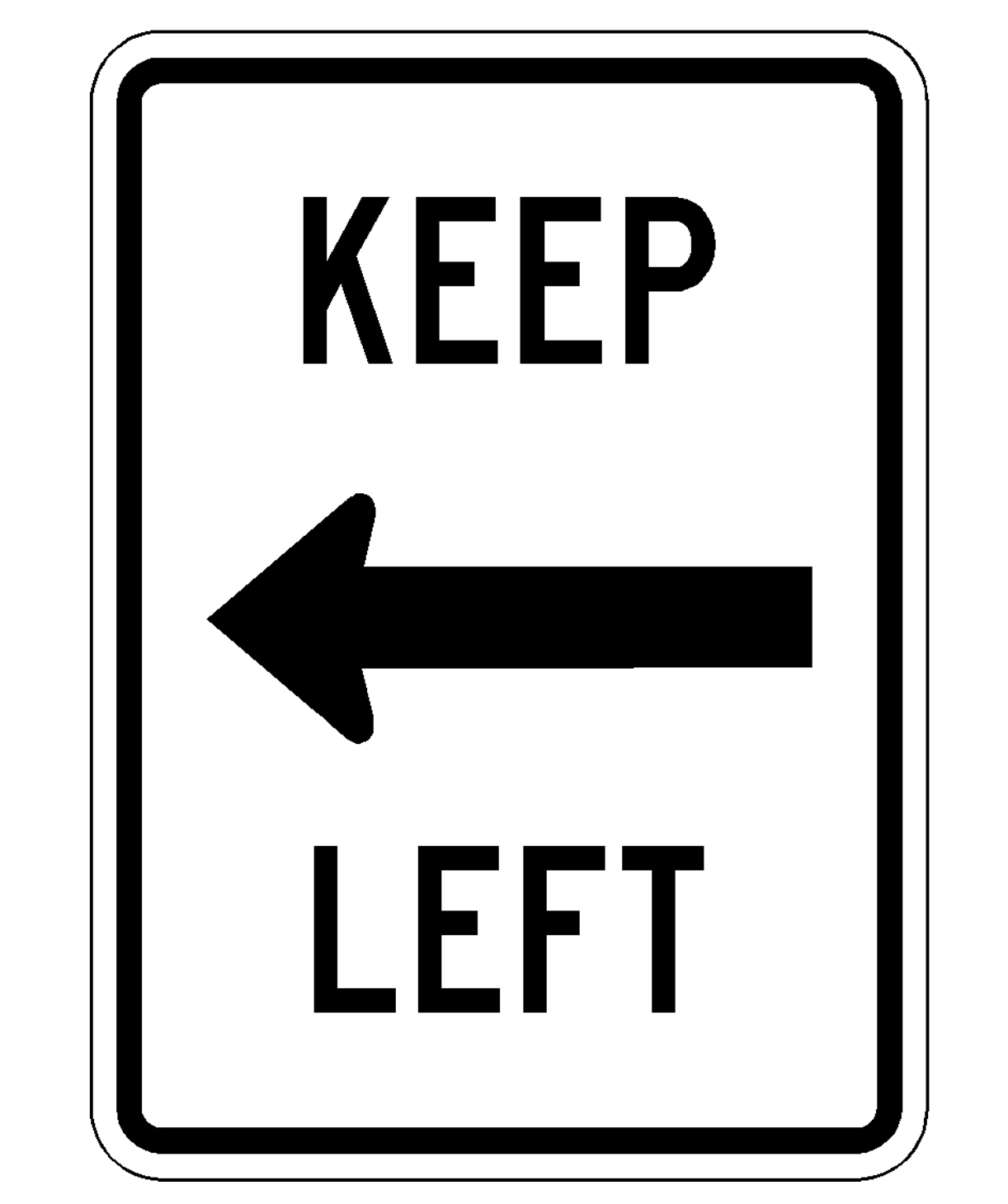 Keep Left